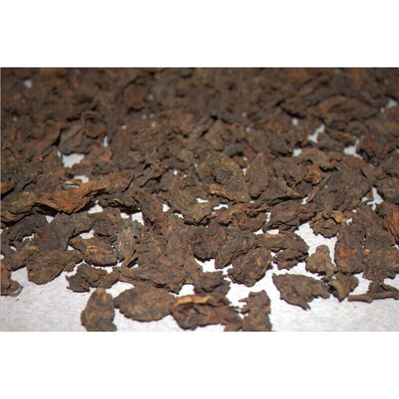 500g Yunnan Pu'er Tee Reifer Tee 500g