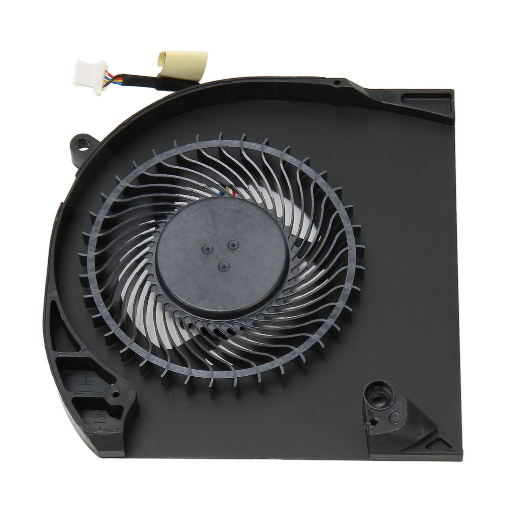 4 Pin Laptop Cooling Fan Replacement for Dell Alienware 15 R3 R4 P69F EG75070S1‑C260‑S9A Notebook PC Computer GPU