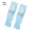 UV Protect Arm Sleeves Breathable Sun Protection Gloves New Ice Sleeve Arm Cover  Unisex