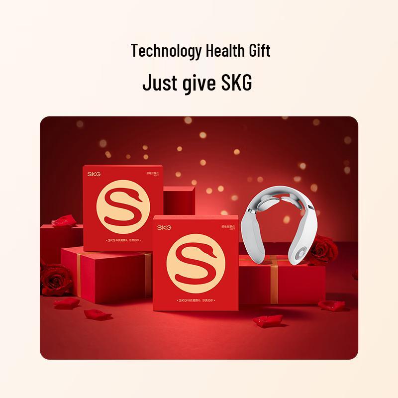 

SKG 4097 Pulse Neck Massager with Heat