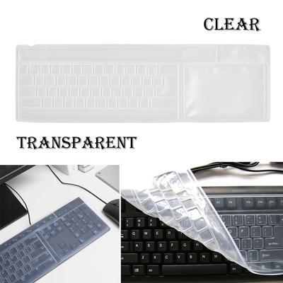 Neue staubdichte, wasserdichte Silikon-Haut-Tastaturabdeckung Tastaturschutzfolie Laptop-Zubehör