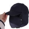 Windproof Windproof Ear Protection Pilot Hat Ear Protection Winter Warm Ear Caps  Outdoor Ski