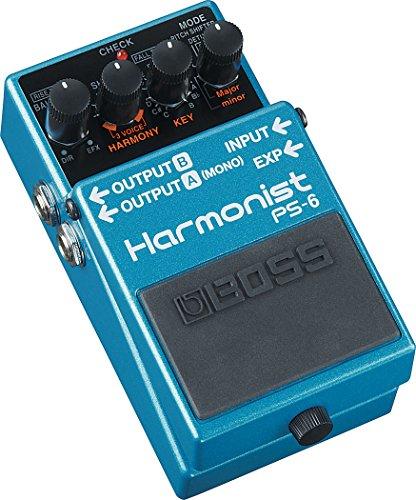 BOSS Harmonist PS-6 Effects Pedal