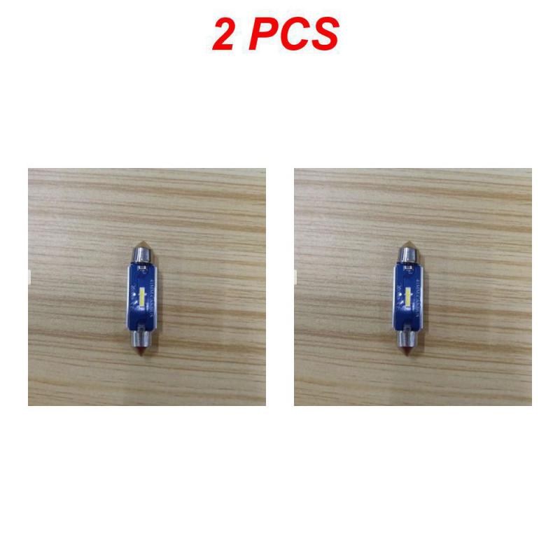 2Pcs C5W LED CSP 1860 Signal Lamp Canbus Bulb 31mm 36mm 39mm 41mm Festoon Light C10W LED Auto Interior Reading Dome Light