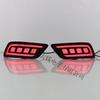 Upgraded Rear LED Warning/Fog Light for 2019-2024 Subaru Forester to Enhance Rear-End Collision Prevention.