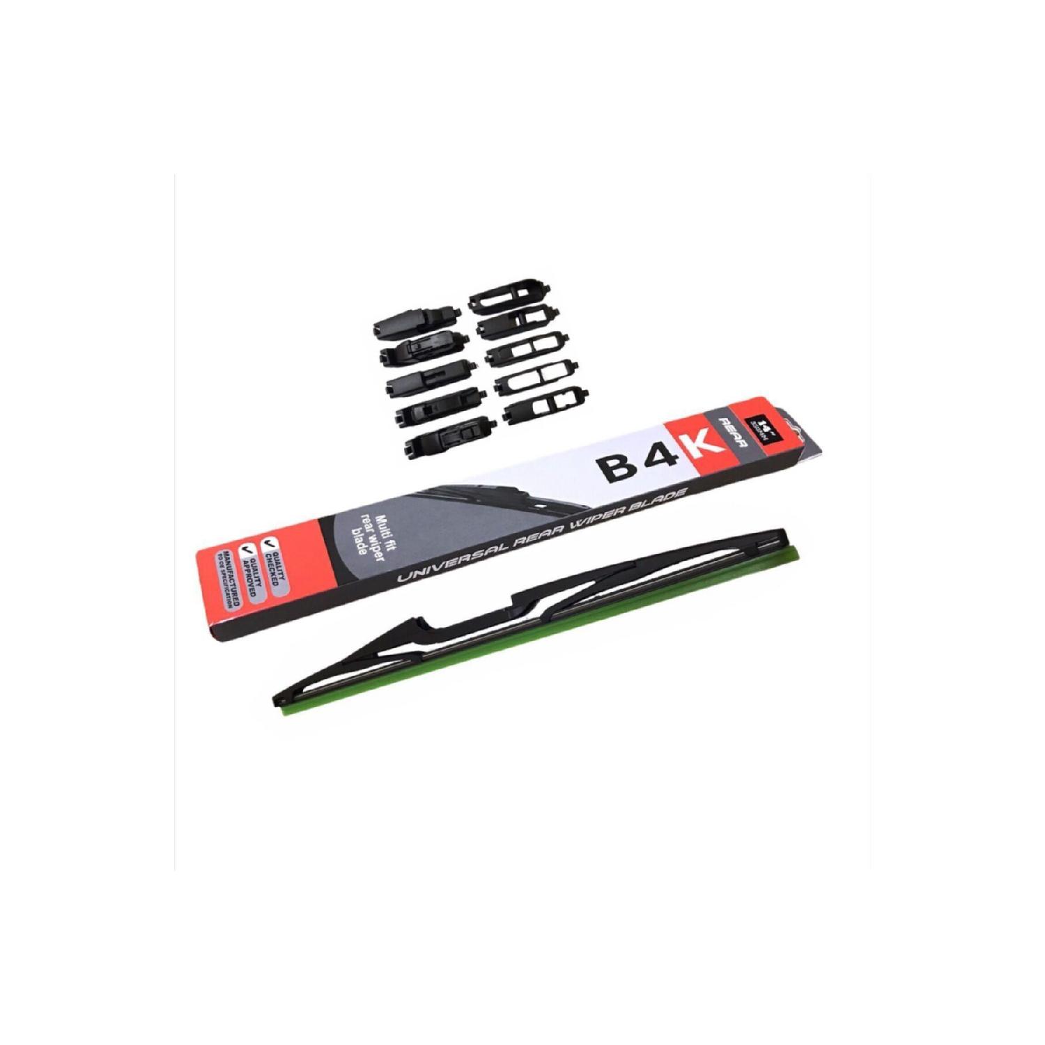 

Fiat Palio Van Rear Window Wiper Blade 350 Mm 14 Inch With 10 Attachments