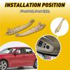 Inner Trim Door Pull Handle Beige Set For BMW F30 F80 F31 Front Left & Right EXV