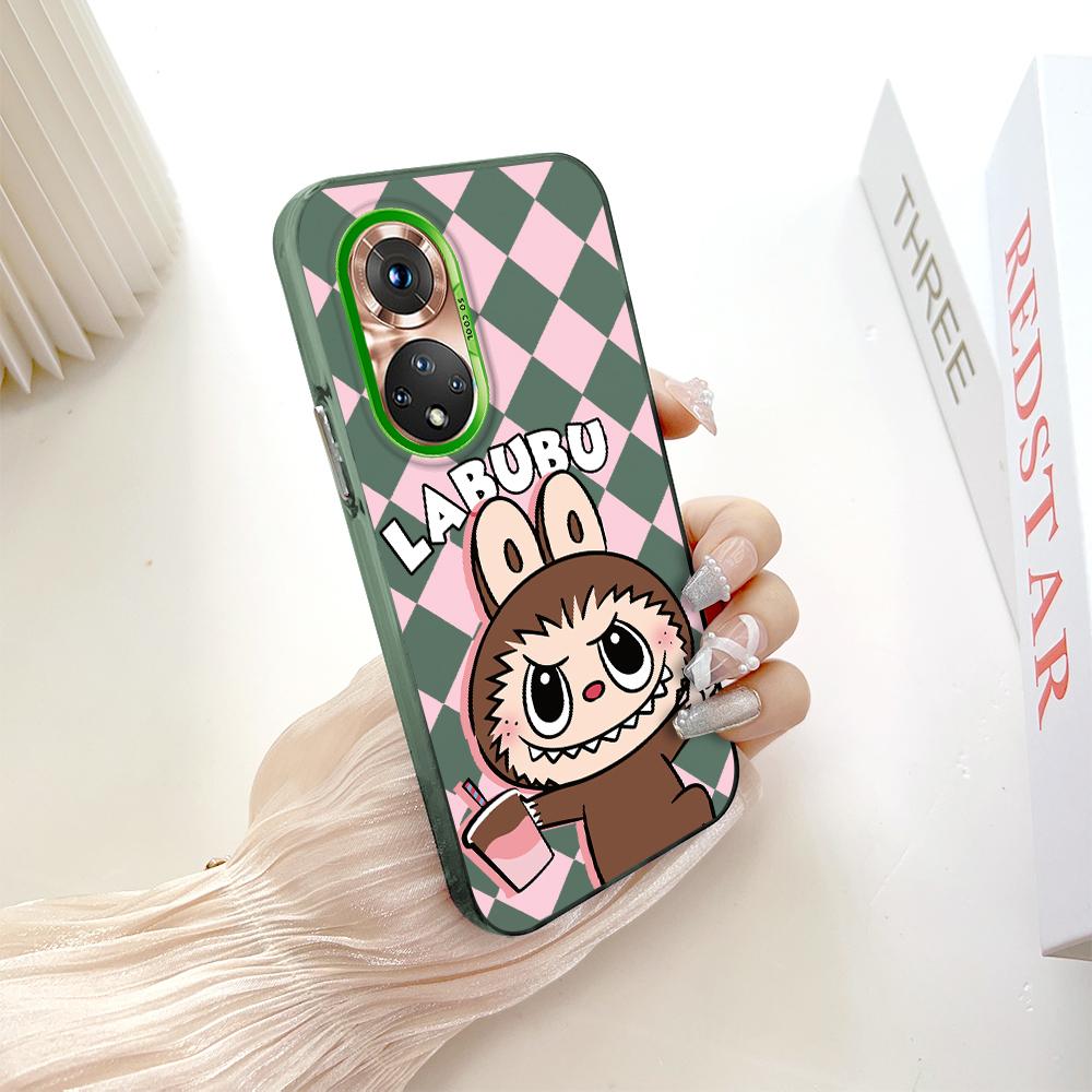 Painted Pattern Colorful Sliver Double Sided Hard Shell Shockproof Anti-fall Phone Casing for Huawei Honor Infinix Tecno iPhone