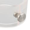 Watch Movement Holder Fixture Workstand Double Sided     Watch Movement Clamp Holder for Watchmaker