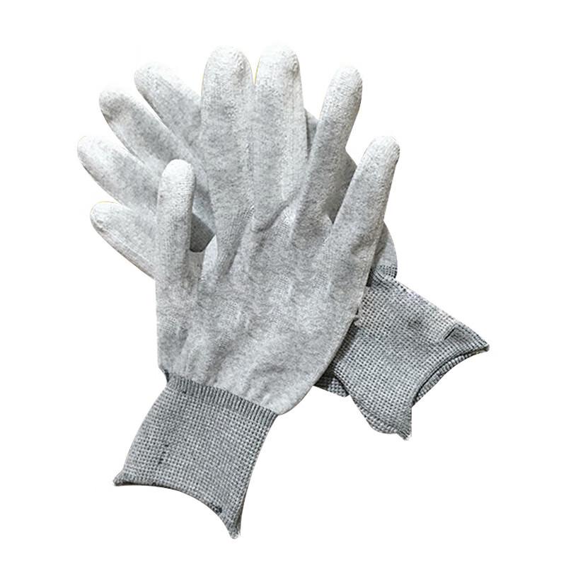 NLNTL13 Carbon Fiber Coated Work Gloves Size 1