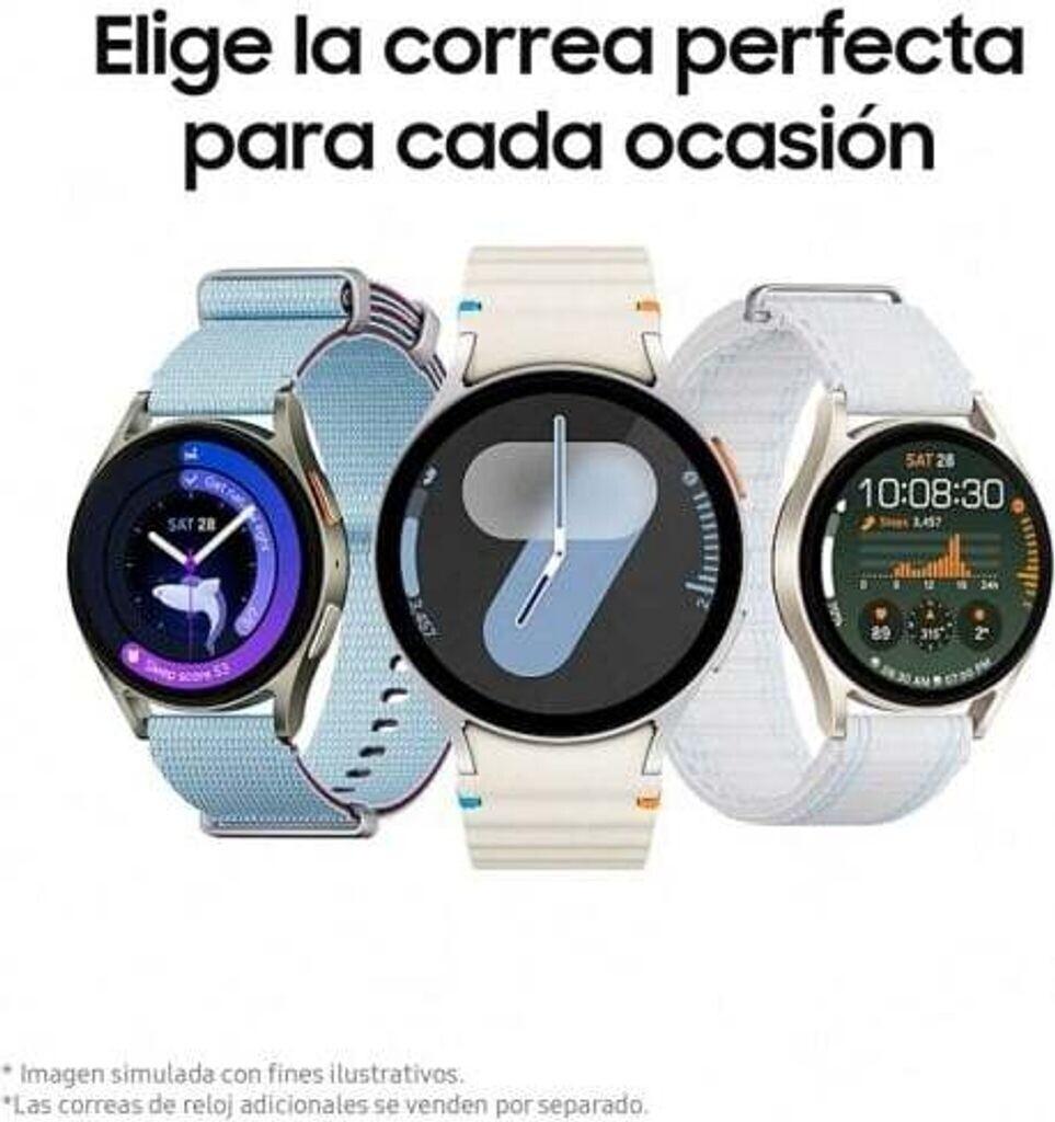 Samsung Galaxy Watch7 44mm Bluetooth Silver