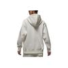 Jordan Flight Fleece Logo Patch Hooded Sweatshirt Women Sweatshirt Sail FV7051-133