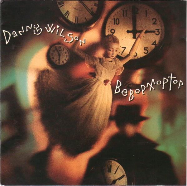 

CD DANNY WILSON - Bebop Moptop CDV2594 Virgin 1989 US Rock Used