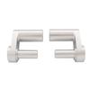 Handle Bar Risers Riser For Motorcycle Handlebar Handlebar Riser Handlebar Clamp Extend Adapter