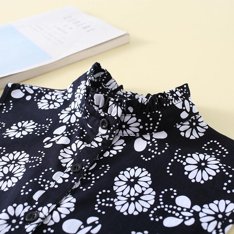 

Женский фальшивый воротник Универсальный фальшивый воротник Цветочный воротник рубашки Воротник рубашки Фальшивый воротник Декоративные аксессуары Воротник