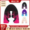 Source Factory Work In Progress Cotton Mouth Lace Up Upper 3D Fly Knitting Upper Knitted Upper High Elastic Breathable Fly Knitting Upper