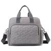 Stylish Diaper Backpack: Fashionable, Large-Capacity Maternity Bag with Changing Pad, Single Shoulder/Crossbody Design