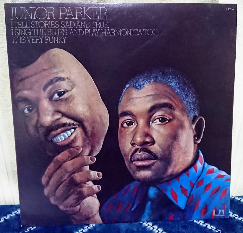 

[USED] Junior Parker Blues