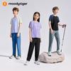 Moodytiger Kids' Summer Sun-Protective Water-Repellent Casual Sport Pants