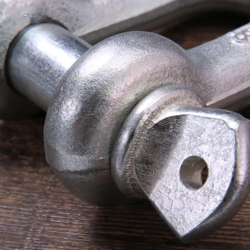 Heavy Duty U-Type Lifting Shackle