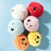 Cute Steamed Bun Plush Stray Children's Pendant Doll Plush Toy Doll Keychain Couple Gift