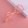 HOT Eyelash Curler Beauty Care Travel Portable Makeup Tools Eyelash Curler Beauty Makeup Tools Eye Styling With 2 Silicone Refills With Eyelash Comb