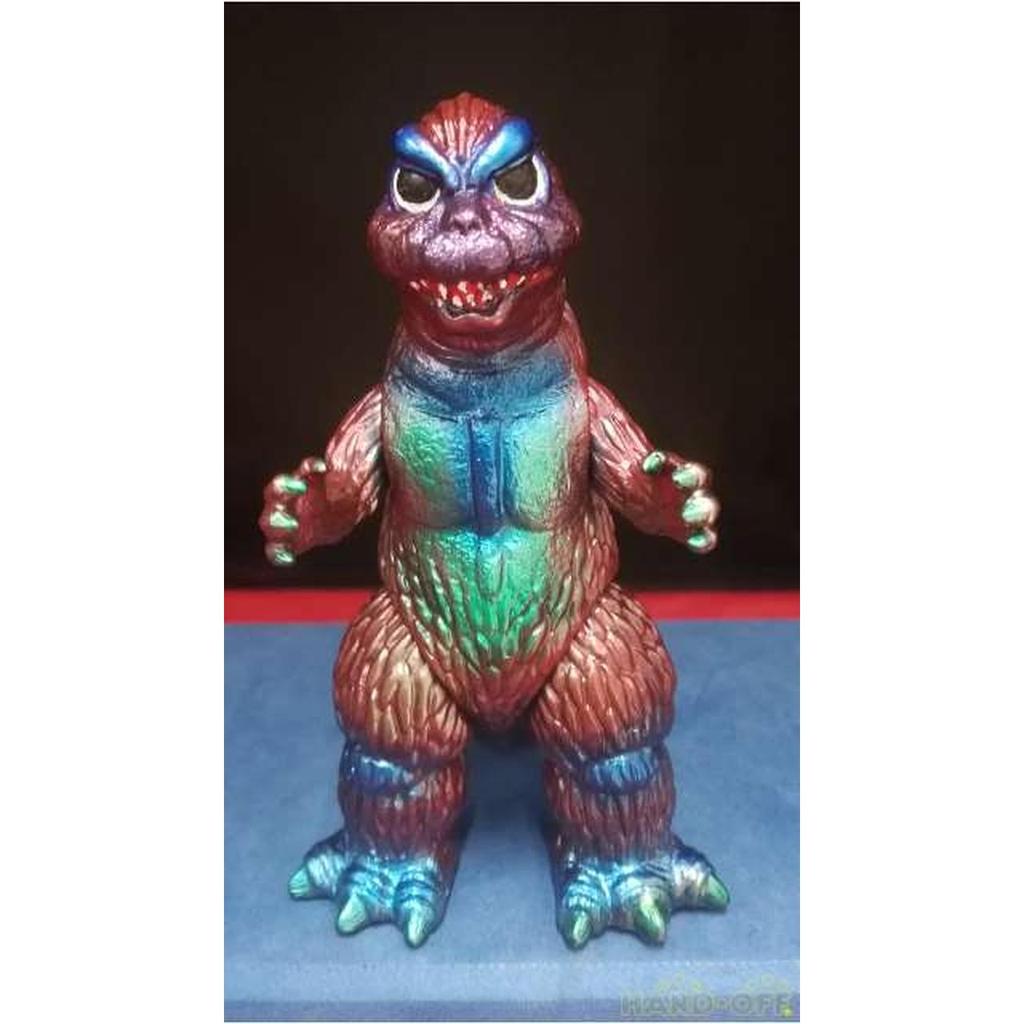 Used BANDAI Personal coloring custom Godzilla-kun C