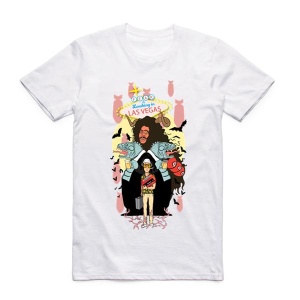 2019 S-XXX Men Women Casino Las Vegas Print White Fashion T-shirt Short sleeve O-Neck Unisex Harajuku Joker Gambling Cool Tshirt