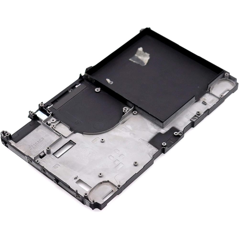 1x Replacement Internal Metal Midframe Housing Bezel for Nintendo Switch Console