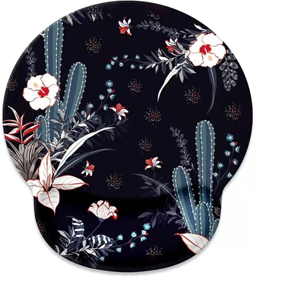 

Мраморные коврики для мыши с поддержкой запястья, эргономичный коврик для мыши для мужчин и женщин, подставка для запястья, коврик для мыши для ноутбуков, компьютеров, коврик для мыши