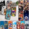 MH114 One Piece Cortoon Phone Shell Case for iPhone 7 8 11 12 13 14 15 16 17 16E XS Pro Max XR X SE Air