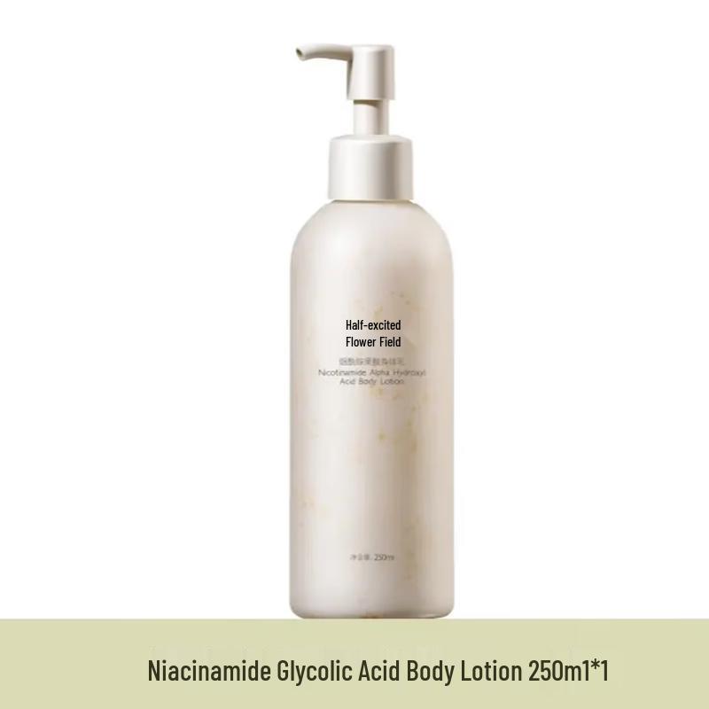Little Dream Garden Niacinamide Fruit Acid Body Lotion