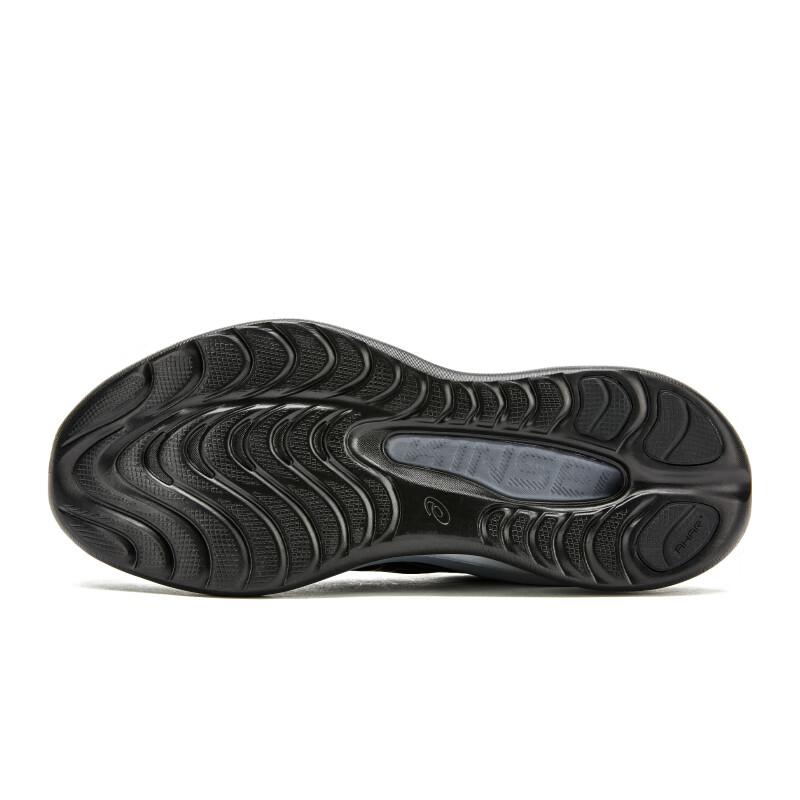 Asics Gel-Kinsei Max Komfortable Allsidige Holdbare Lavsko Løpesko Herre Løpesko Svart 1011C204-001