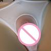 Silicone Fake Vagina Panties For Drag Queen Crossdresser Transgender Realistic Vagina Briefs Roleplay Nightclub Cosplay Costumes