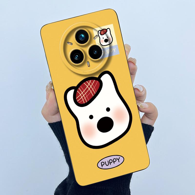 Case For Realme 14 Pro Plus Pro+ 5G 2025 Cute Panda Sweet Girls Silicone Soft Back Cover Ultrathin Scratch Protective Casing