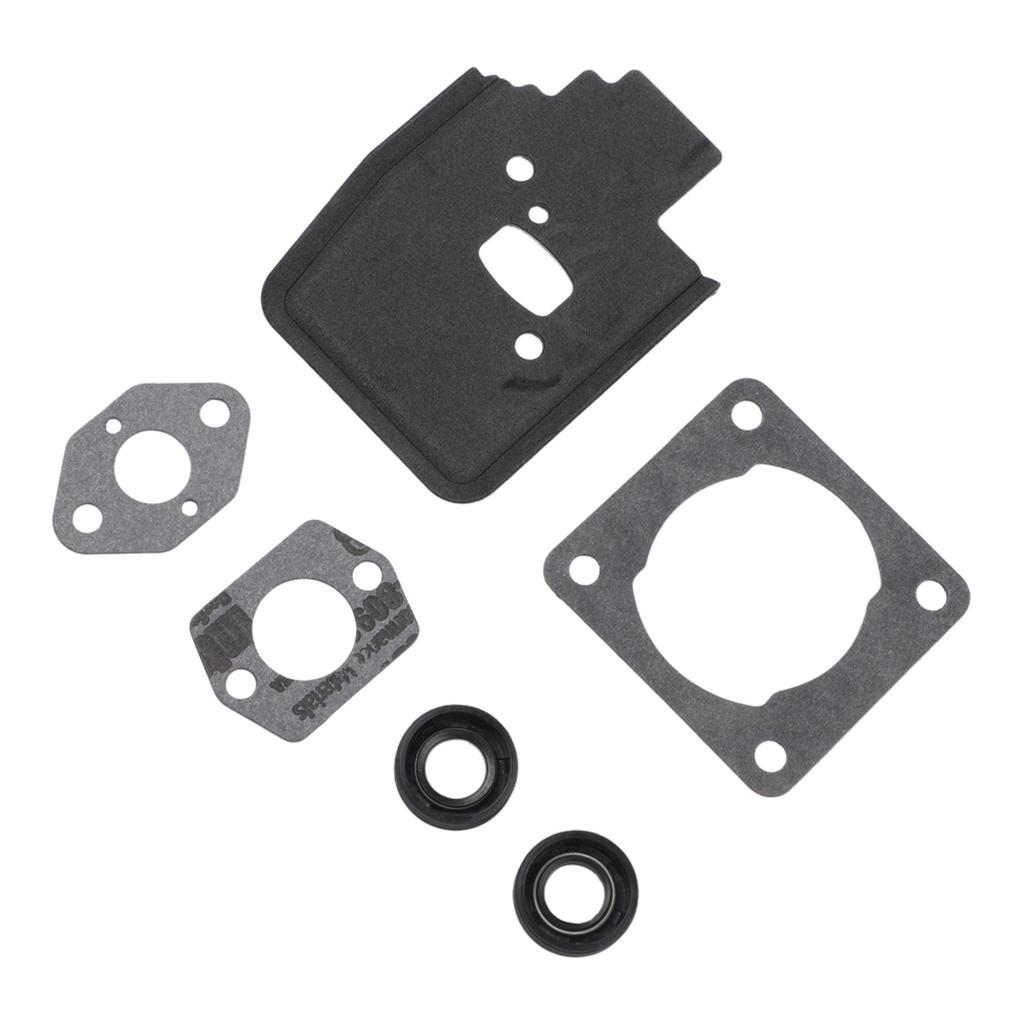 Engine Rebuild Gasket Kit For FS38, FS45, FS46, FS55 & KM55 - Includes Seals Carburetor Gasket Kit For Replacement Accessories