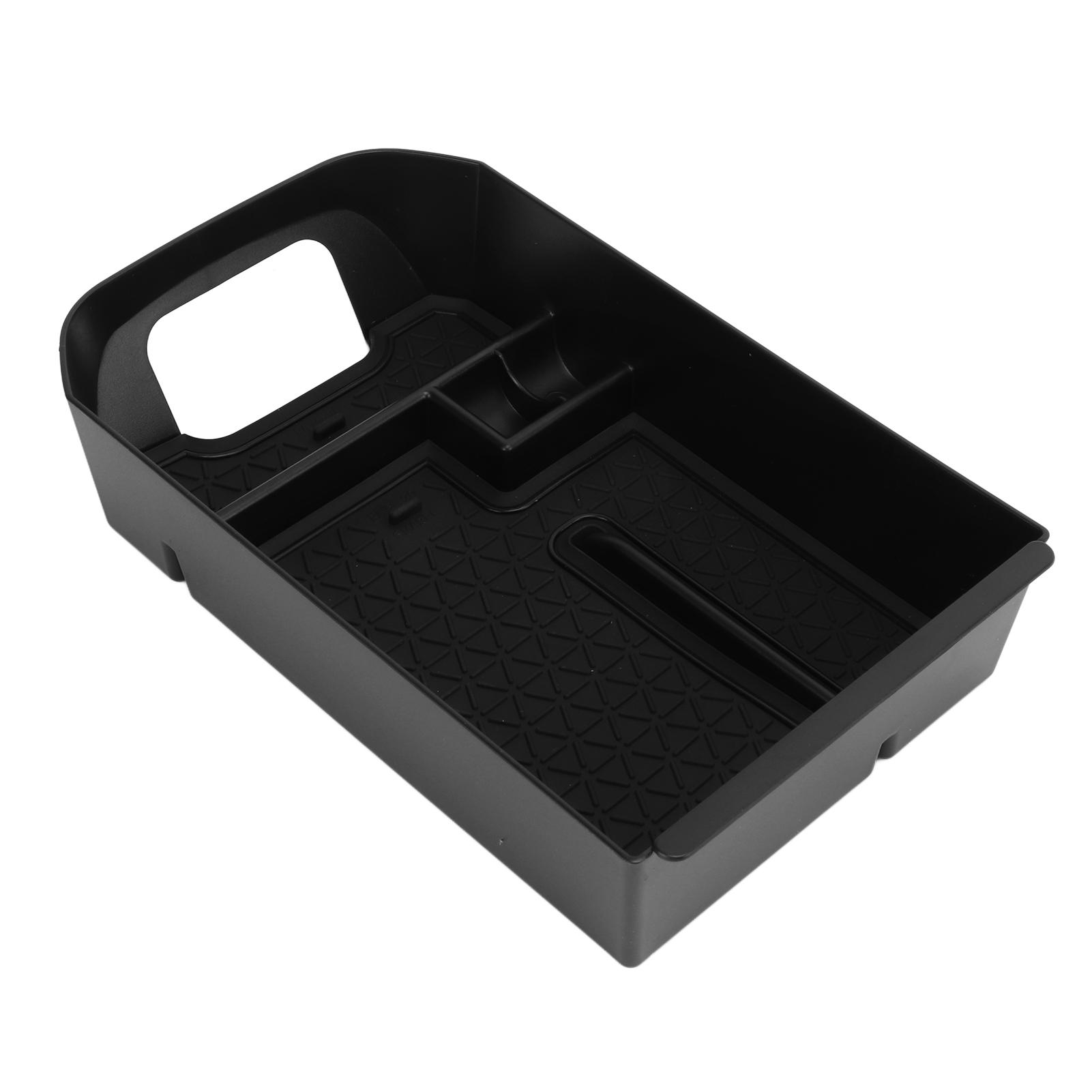 Автомобильный подлокотник Органайзер Вставка в центральную консоль Лоток Замена для 20192021