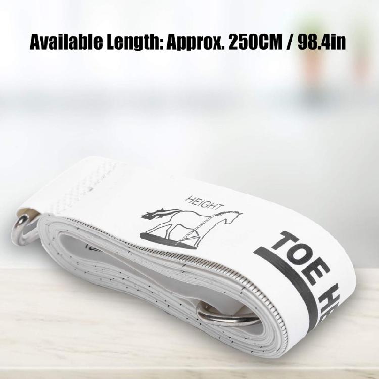 Measure Horse & for Pony Height & Weight Tape Easy Measure 2.5 Meters/ 98 Inches