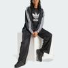 Adidas Originals Letter Logo Print Round Neck Short Sleeve Drop Shoulder T-Shirt Women Tops Black IR9533