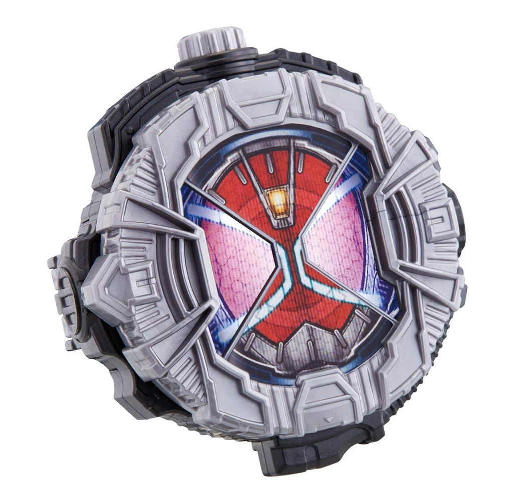 Kamen Rider DX Wizard Ridewatch Zi-O