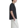 COS T-Shirts Men's Navy Blue Crew Neck Moderate Straight Fit 1294695008