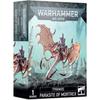 Figurine Games Workshop Warhammer 40k - Tyranids Parasite De Mortrex - Blanc/rose - TU