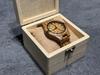 on Social Wooden Watch Natural Wood Cute Wood x Watch x Everyday Life x Wood [Trending Media] - - Stylish, Cool, 'Natural Fashionable'