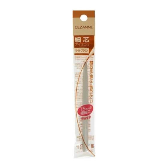 Cezanne Fine Core Eyebrow Light Brown