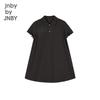 JNBY Kids' Short Sleeve A-Line Dress