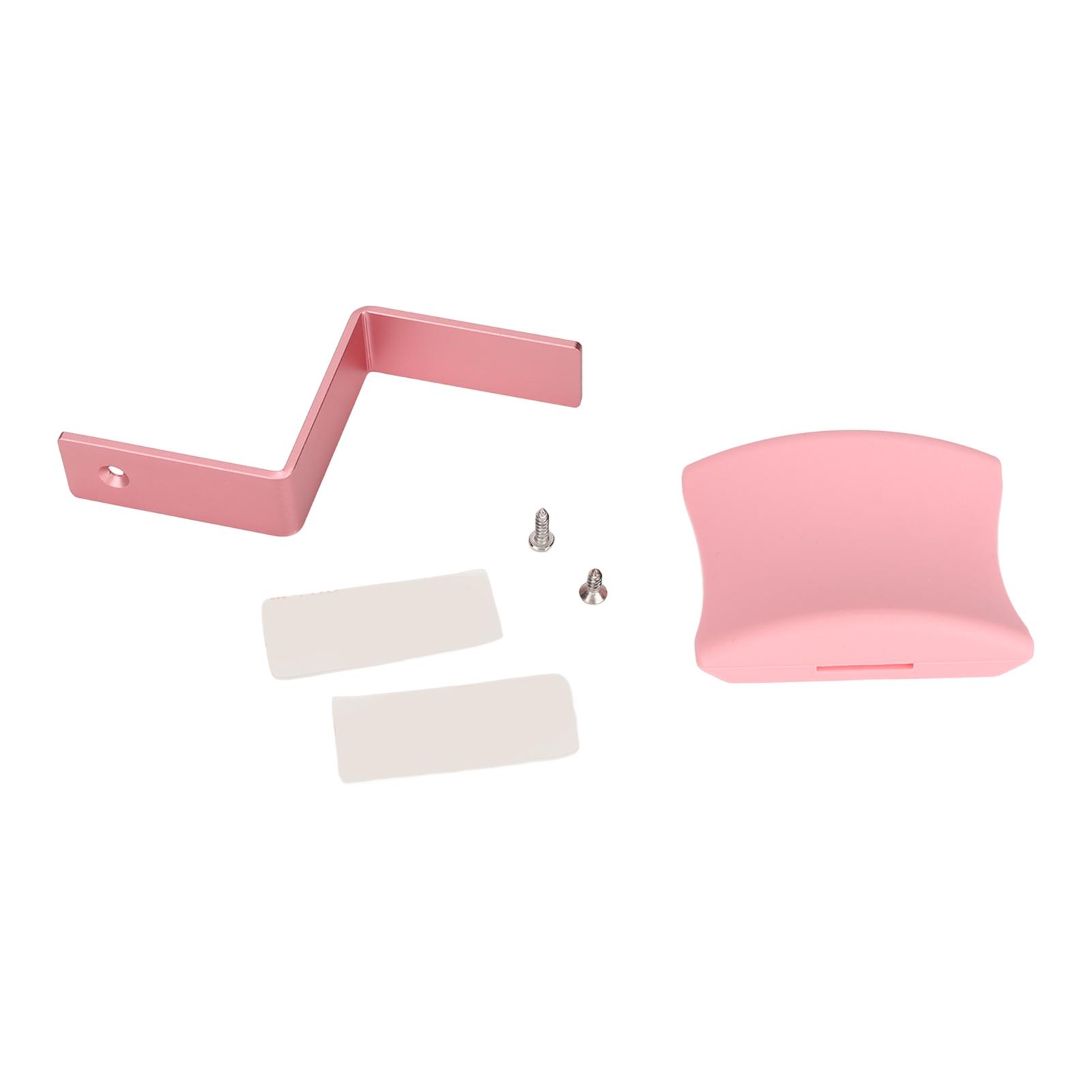 

Hdset Hanger Metal Shaped Adhesive Table Hdphone Holder Stand for 202 II HD598 HD 650 HD700