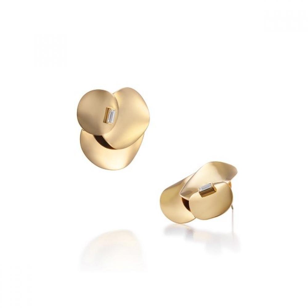 

Tani By mineTani Julia Earring Ms3e700h pink gold