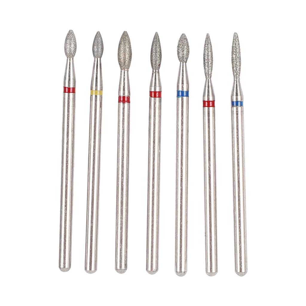 Multi Functional Nail Art Manicure Drill Bits Electric Manicure Grinding Head Tool(NO.04 )