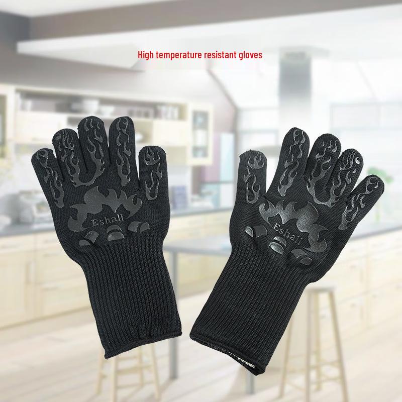 Rindu High Temperature Heat Resistant Gloves