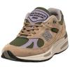 New Balance 991v2 MiUK Essentially Offbeat Pack Cement - U991DL2